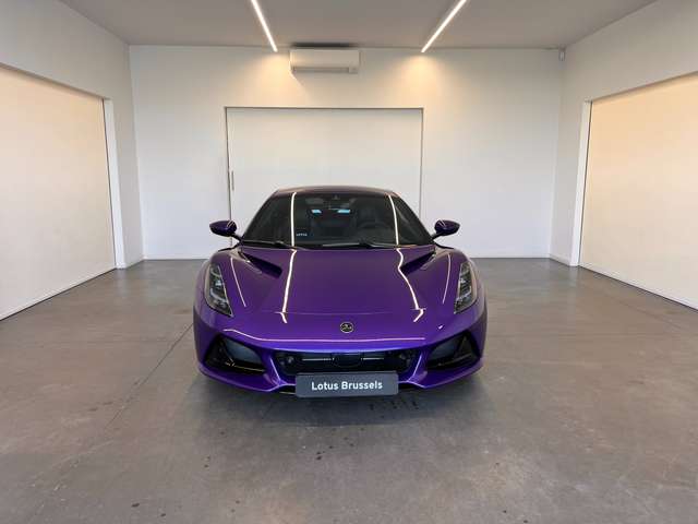 Lotus Lotus Emira Emira Turbo SE