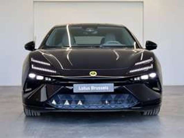 Lotus Lotus Emeya Lotus Emeya - NEW - ACC - HUD - AIR SUSPENSION