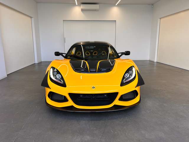 Lotus Lotus Exige Exige S 3.5i V6 410