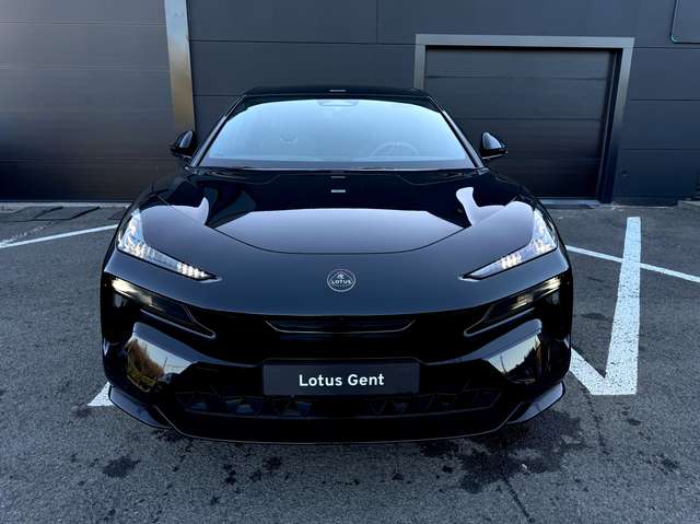 Lotus Lotus Eletre 600 GT - STELLAR ZWART - JASPER