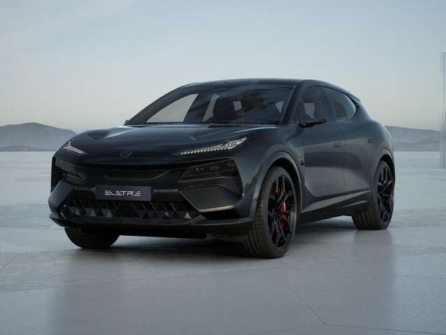 Lotus Lotus Eletre 600 SPORT SE - STELLAR ZWART - JASPER LEATHER