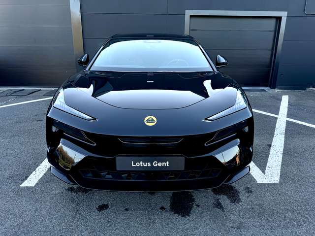 Lotus Lotus Eletre 600 GT - STELLAR ZWART - JASPER