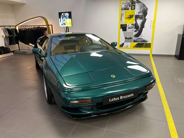 Lotus Lotus Esprit LOTUS V8 - !!! 1st Owner - Only 5867km !!!