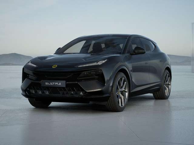 Lotus Lotus Eletre 600 GT SE
