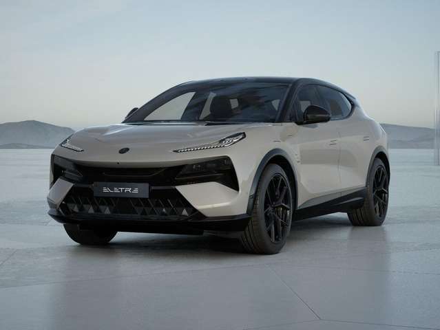 Lotus Lotus Eletre 600 GT SE - KAIMU GREY - JASPER LEATHER