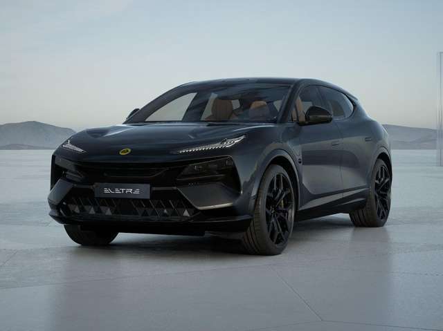 Lotus Lotus Eletre Eletre S