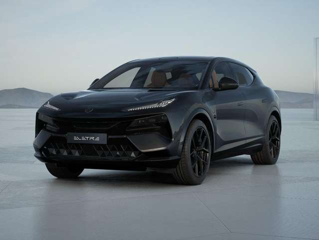 Lotus Lotus Eletre 600 GT - STELLAR ZWART - GOLD