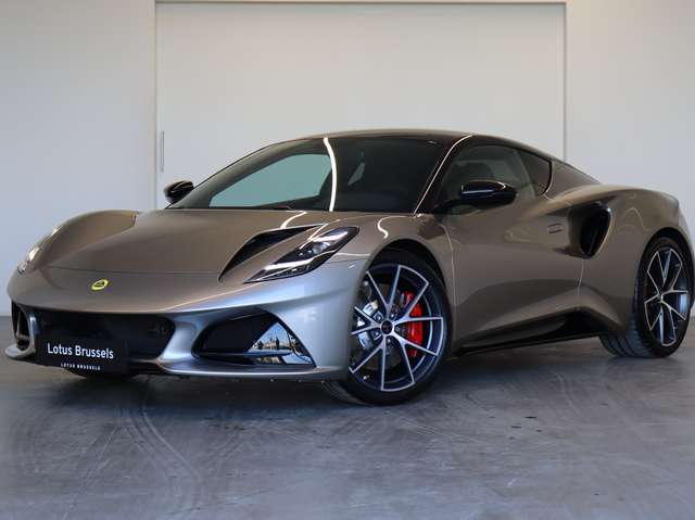 Lotus Lotus Emira 3.5 Turbo V6 Manual First Edition