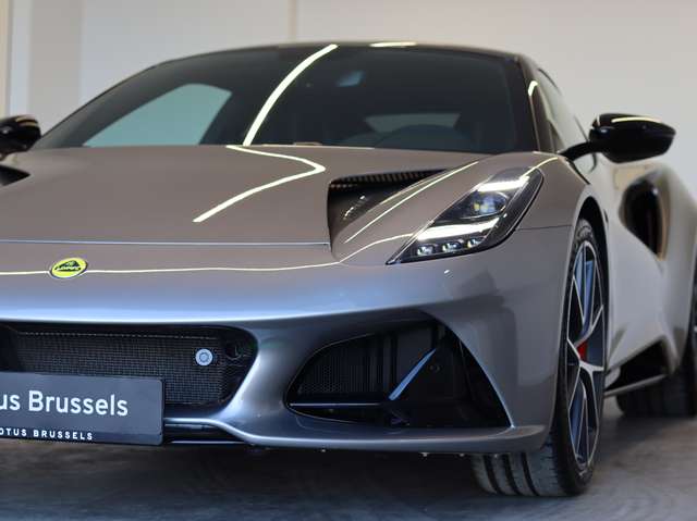 Lotus Lotus Emira 3.5 Turbo V6 Manual First Edition