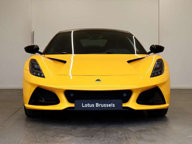 Lotus Lotus Emira 2.0 Turbo First Edition - Full Black Pack - Demo