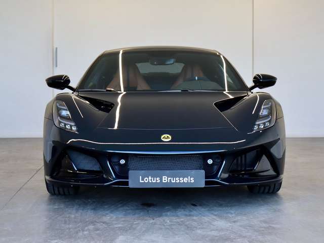 Lotus Lotus Emira 2.0 Turbo First Edition - KEF - LOWER BLACK PACK