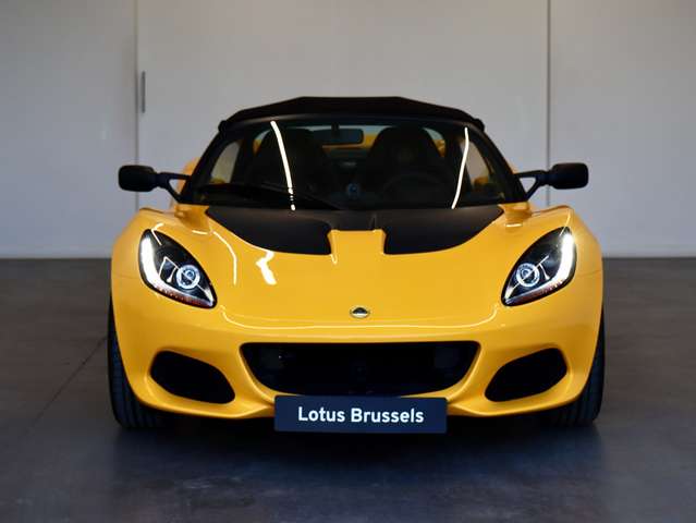 Lotus Lotus Elise 1.8i Sport 240 Final Edition