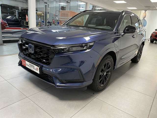 CR-V - Nordic Automotive