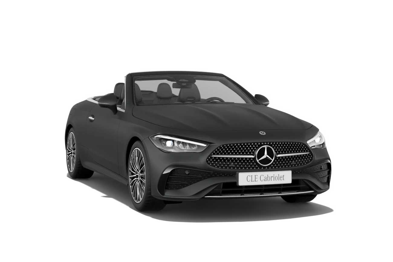 CLE 200 Cabriolet AMG Line | Groep VDH