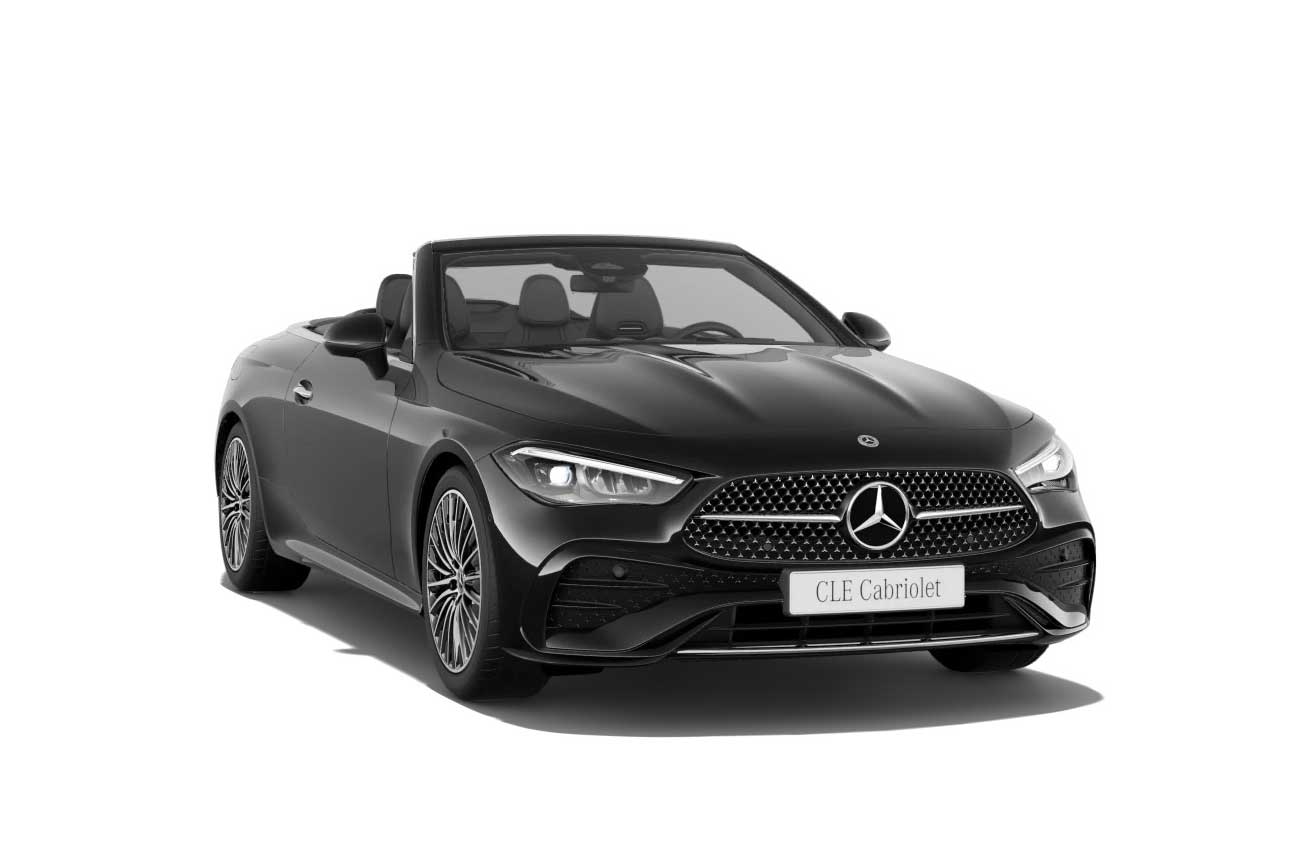 CLE 200 Cabriolet AMG Line | Groep VDH