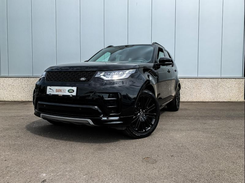 Groep Van Trier - LandRover Discovery
