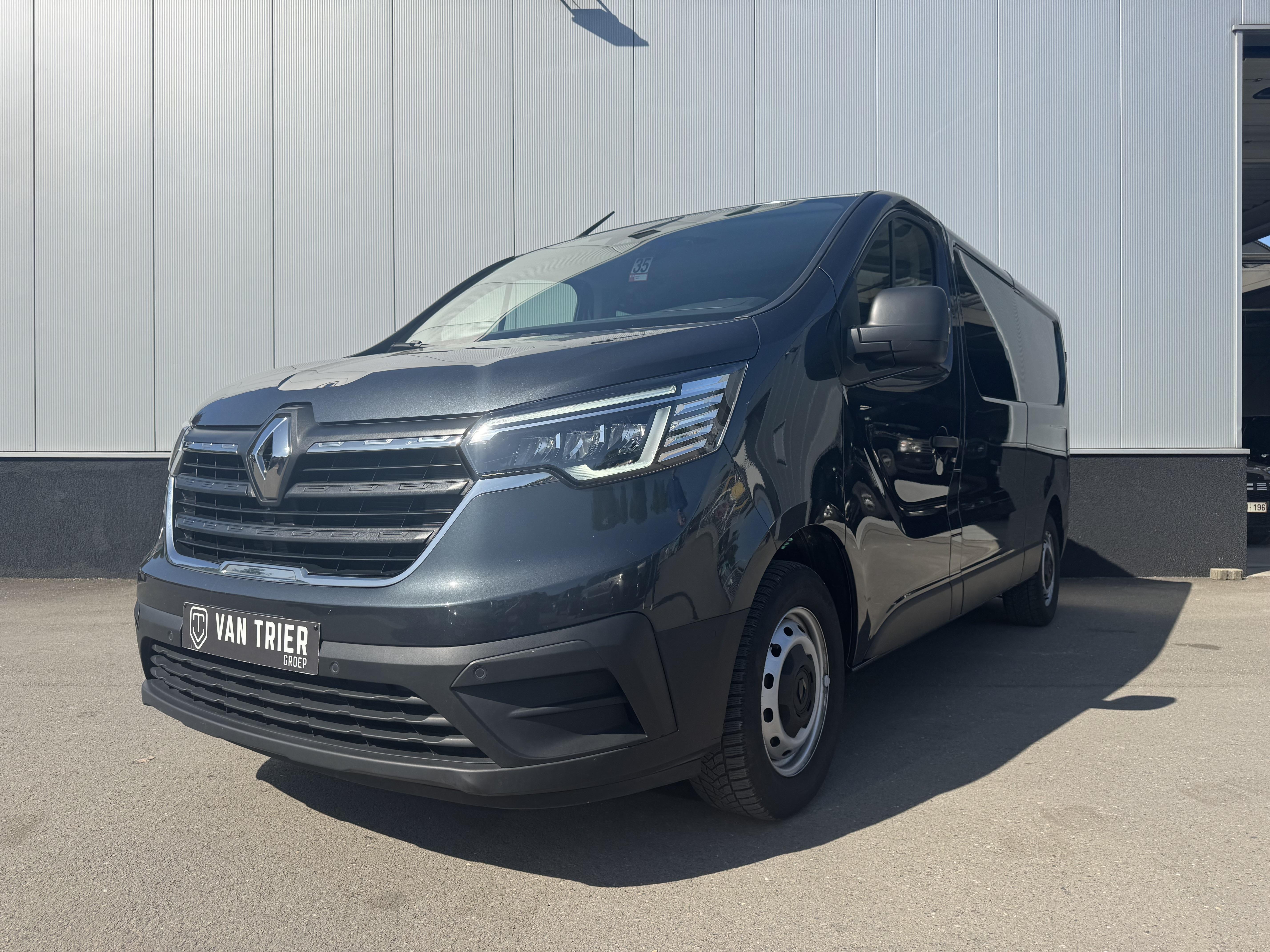 Groep Van Trier - Renault Trafic