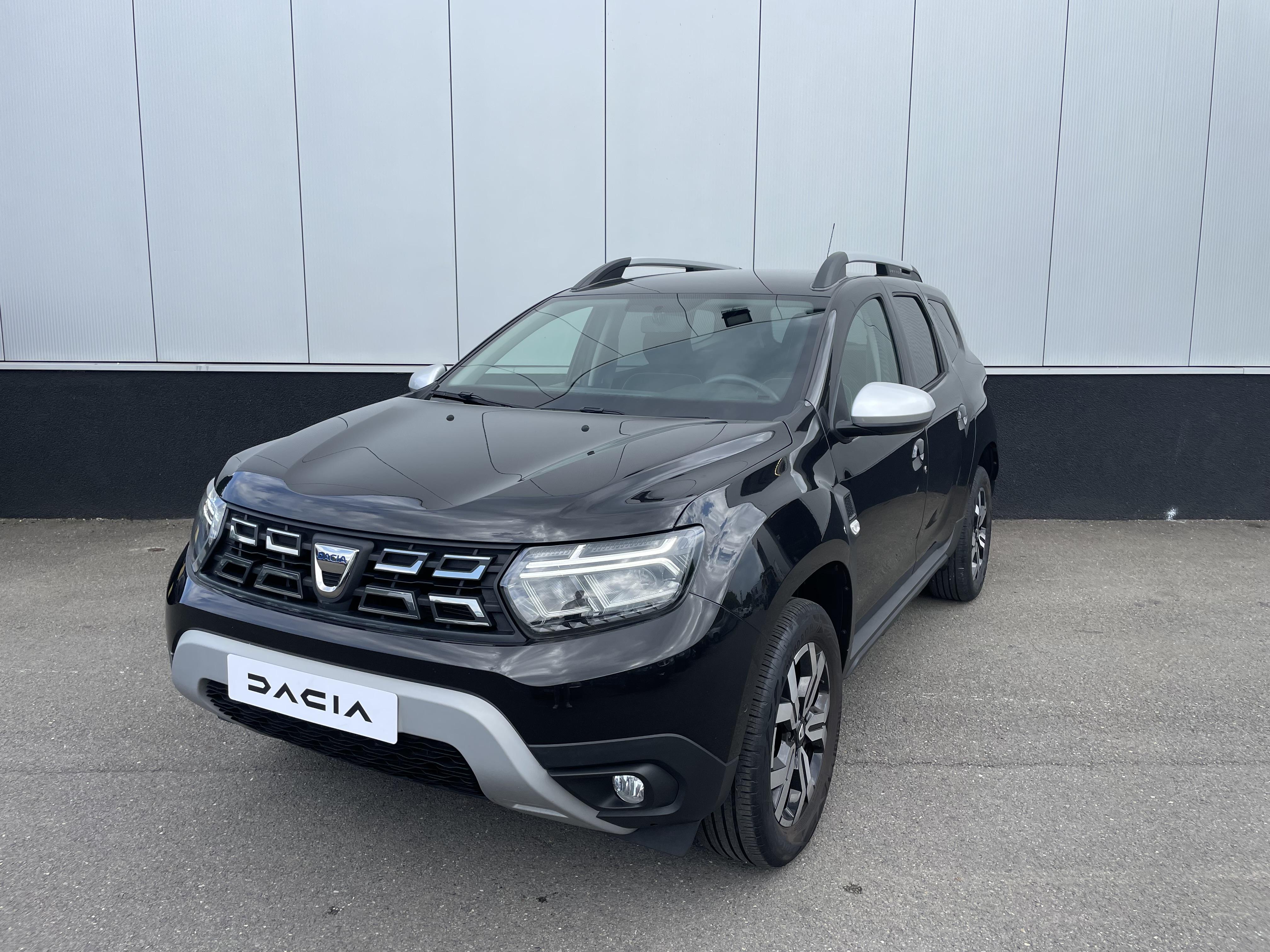 Groep Van Trier - Dacia Duster