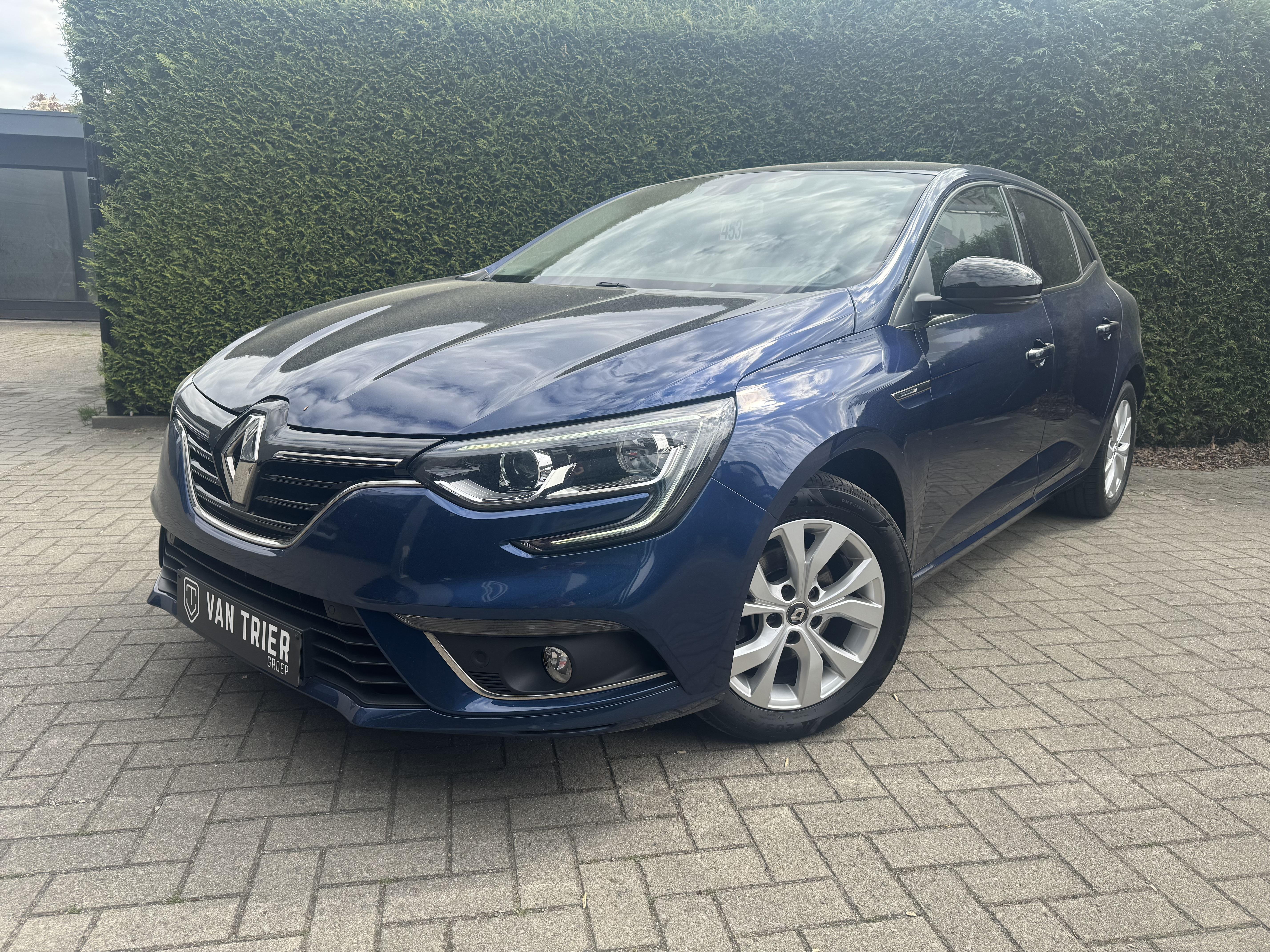 Groep Van Trier - Renault Mégane