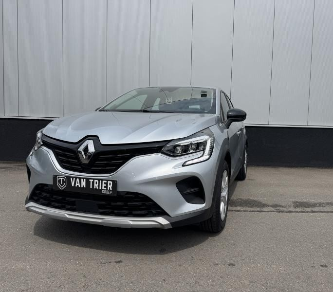 Groep Van Trier - Renault Captur