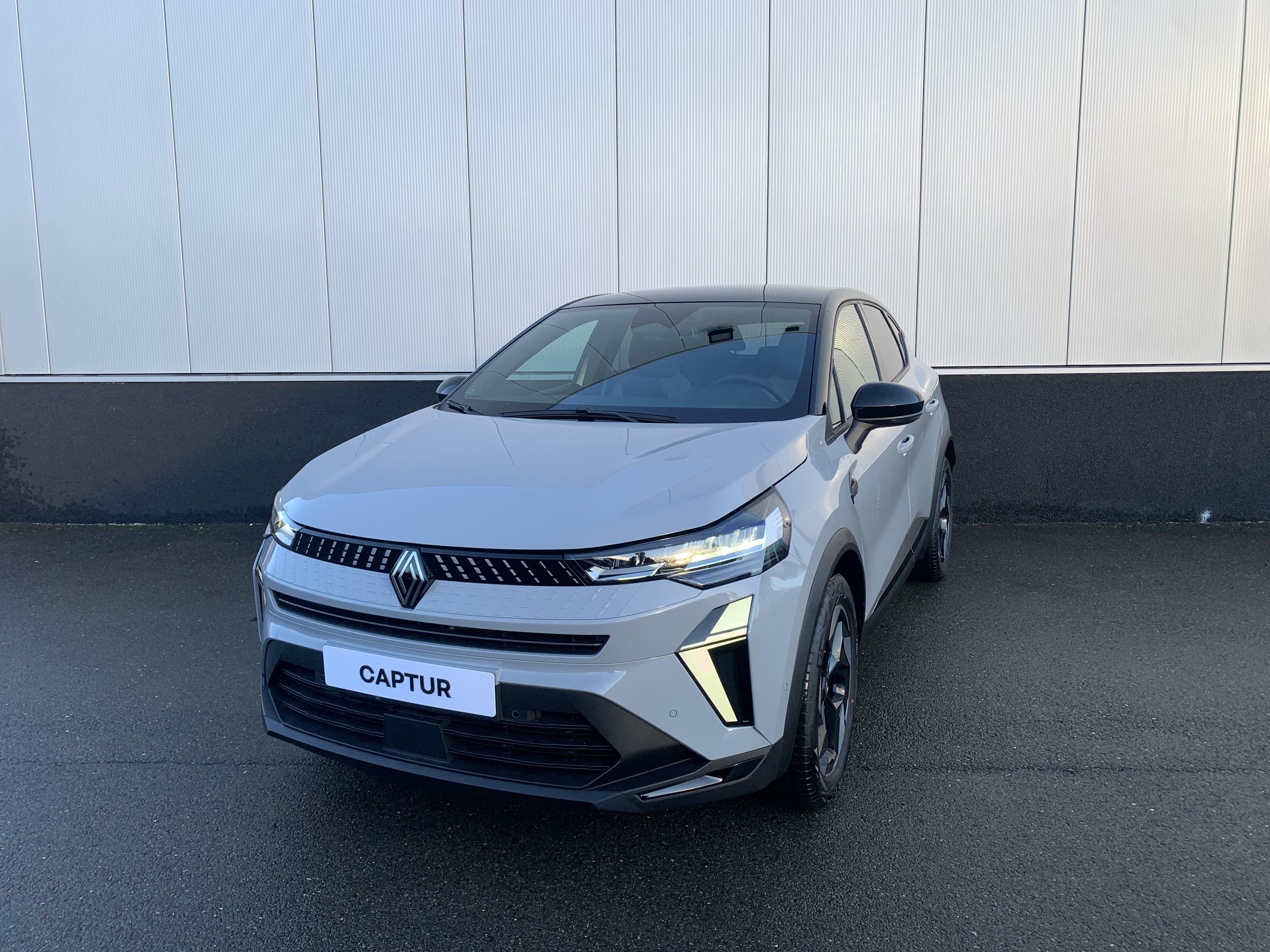 Groep Van Trier - Renault Captur