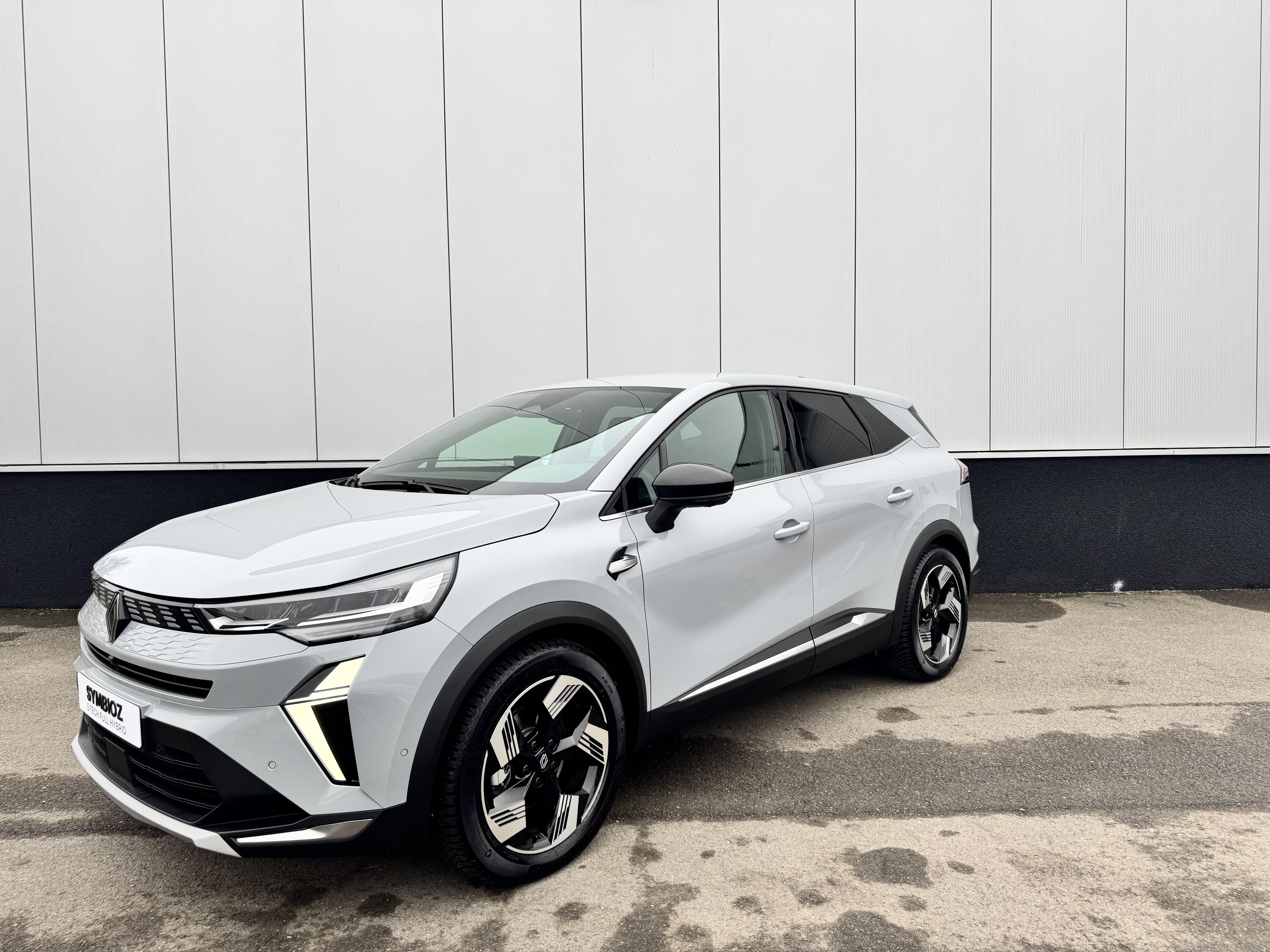 Groep Van Trier - Renault Symbioz