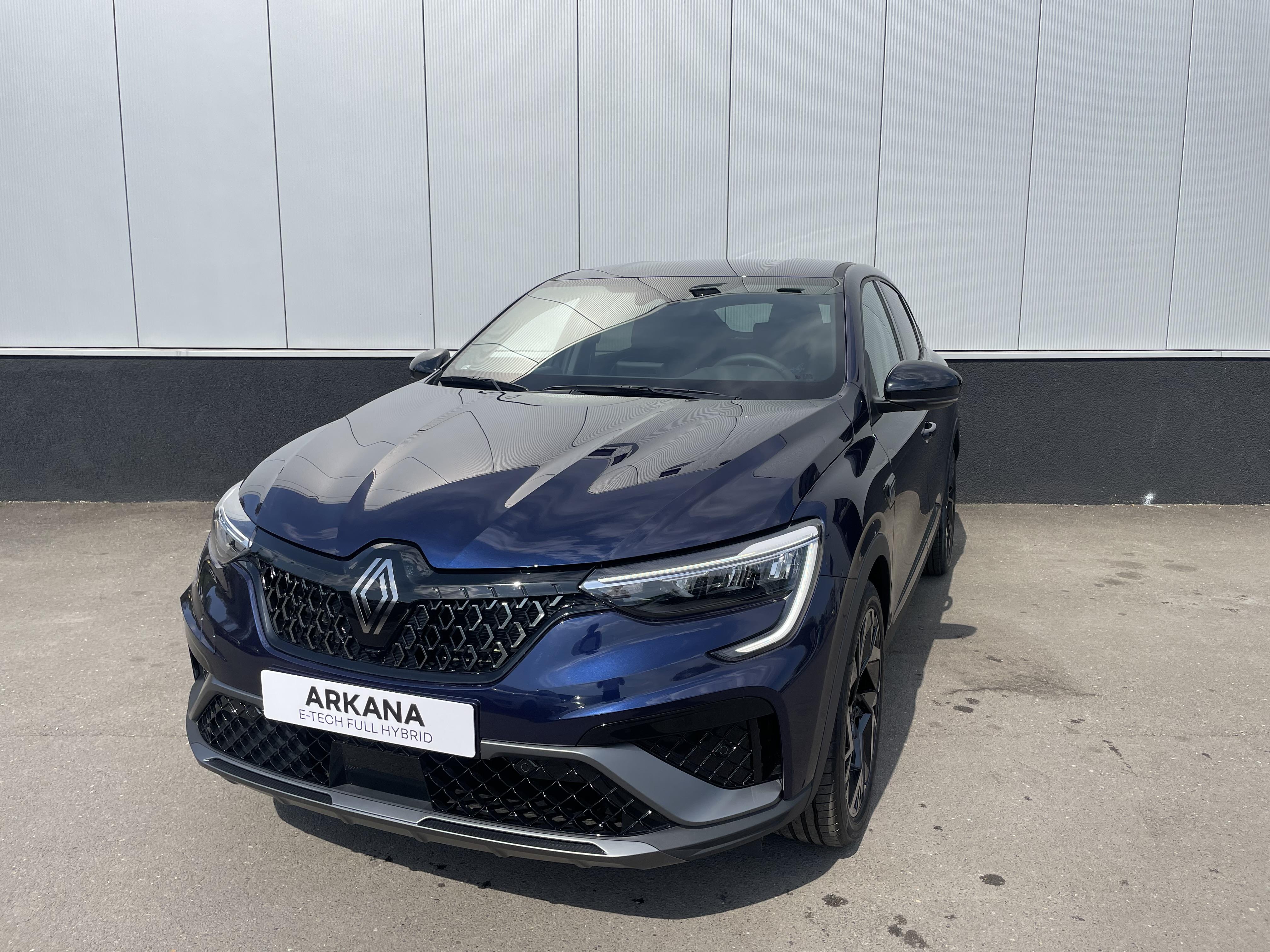 Groep Van Trier - Renault Arkana