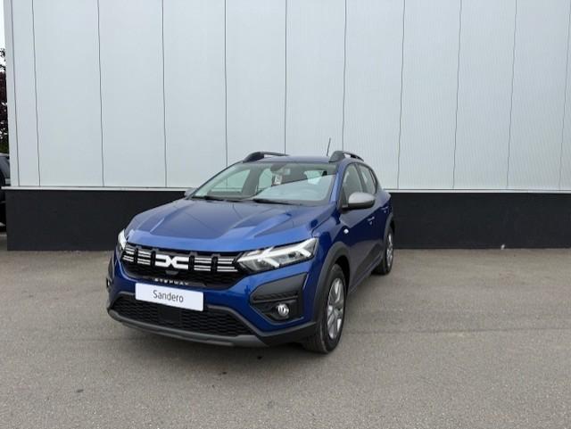 Groep Van Trier - Dacia Sandero