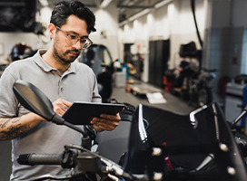 Sales Advisor BMW Motorrad