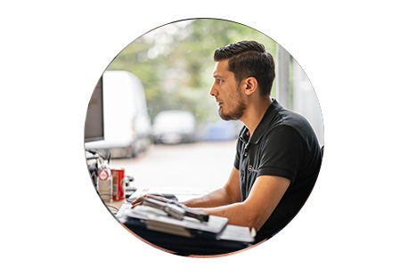 image Service Advisor Vans & Trucks (Herentals)