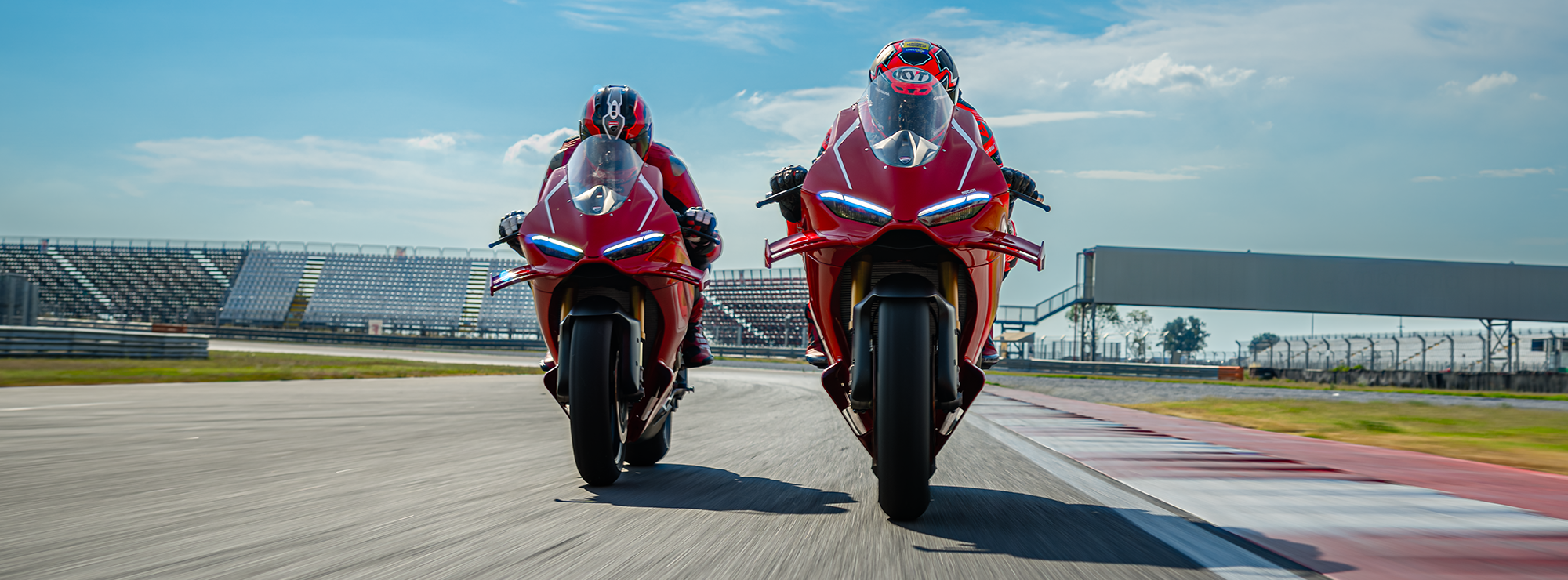 Technieker Ducati Antwerpen