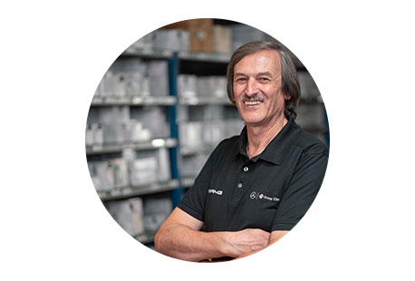 image Magazijnier (Mol)