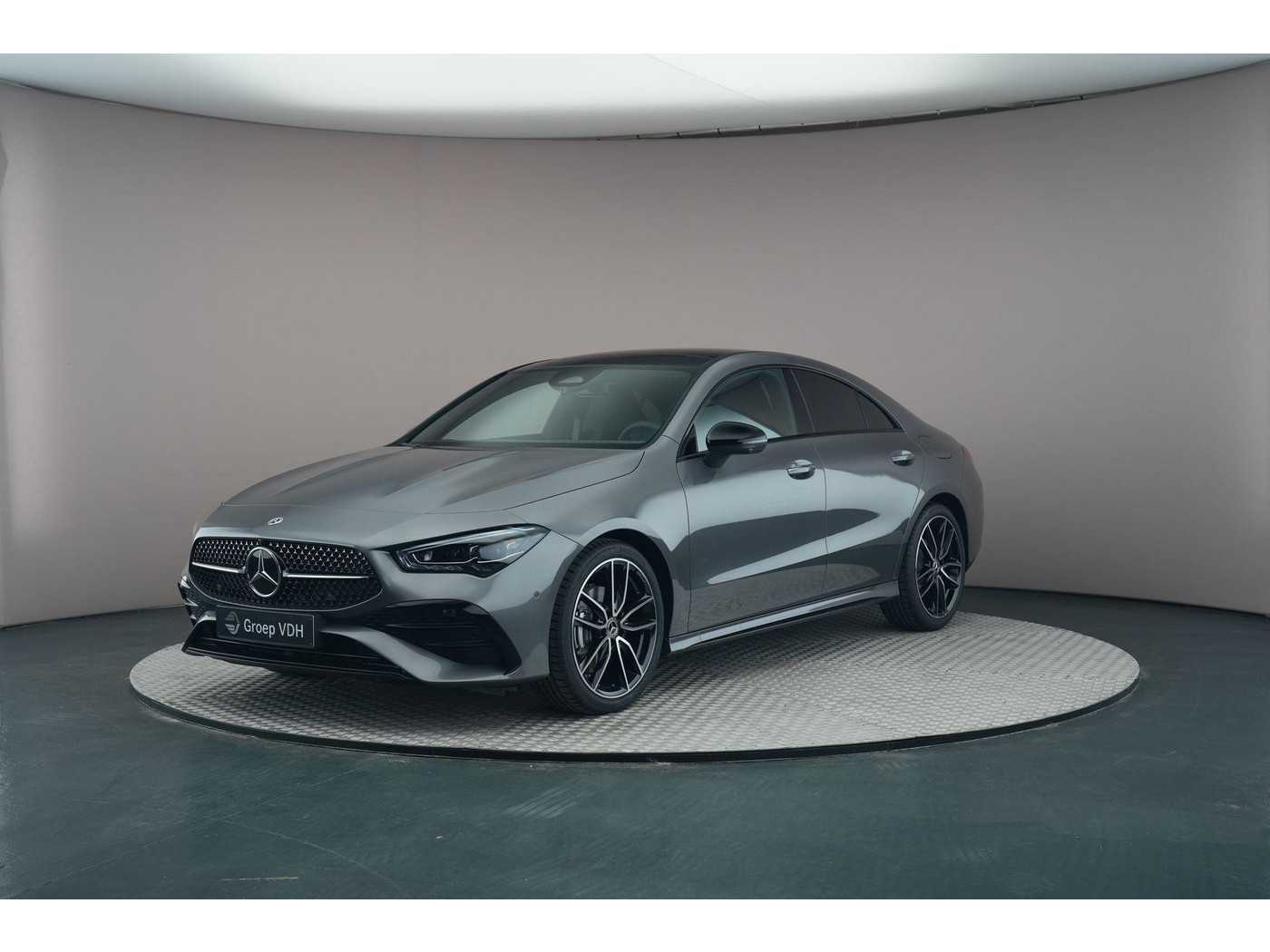 CLA Coupé | Groep VDH