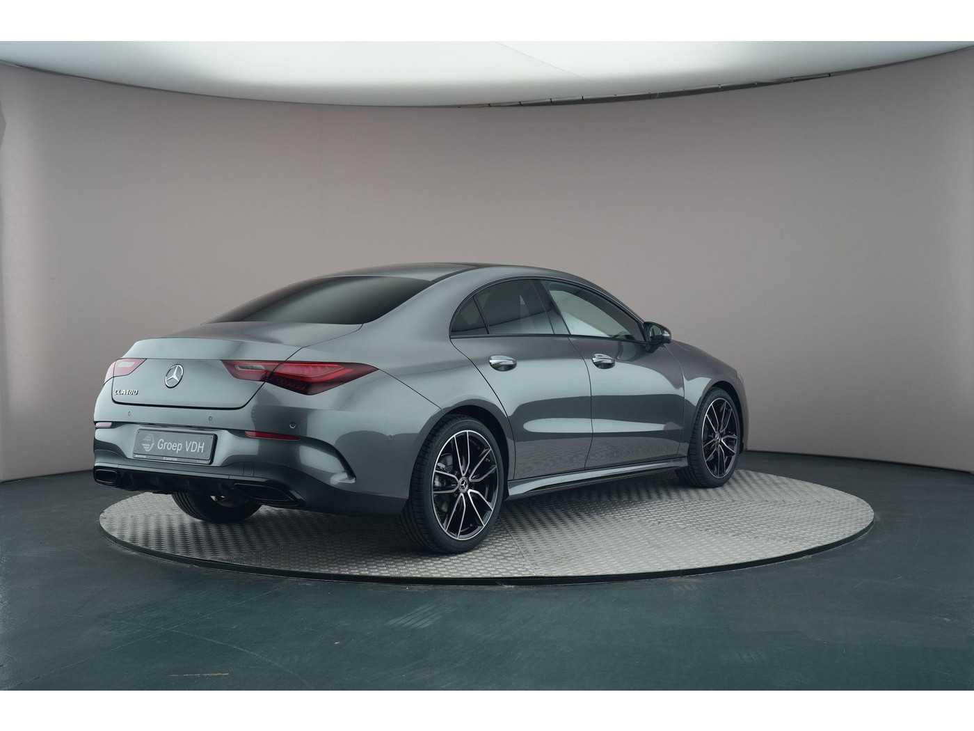 CLA Coupé | Groep VDH