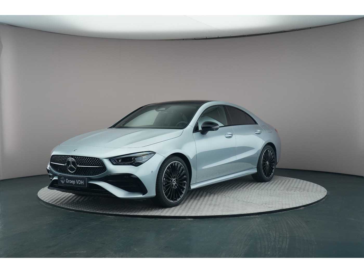 CLA Coupé | Groep VDH