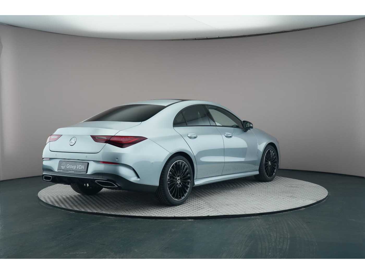 CLA Coupé | Groep VDH