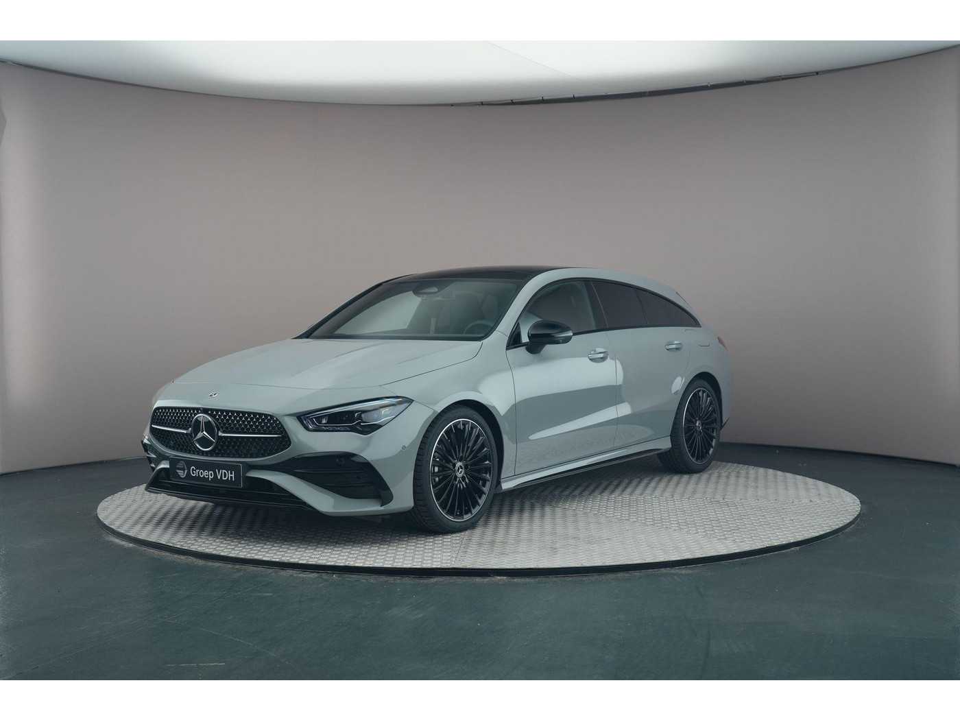 CLA Shooting Brake | Groep VDH