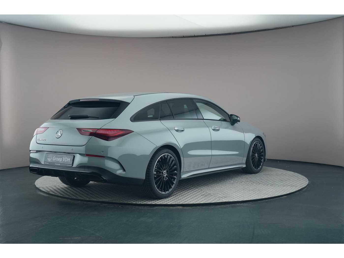 CLA Shooting Brake | Groep VDH
