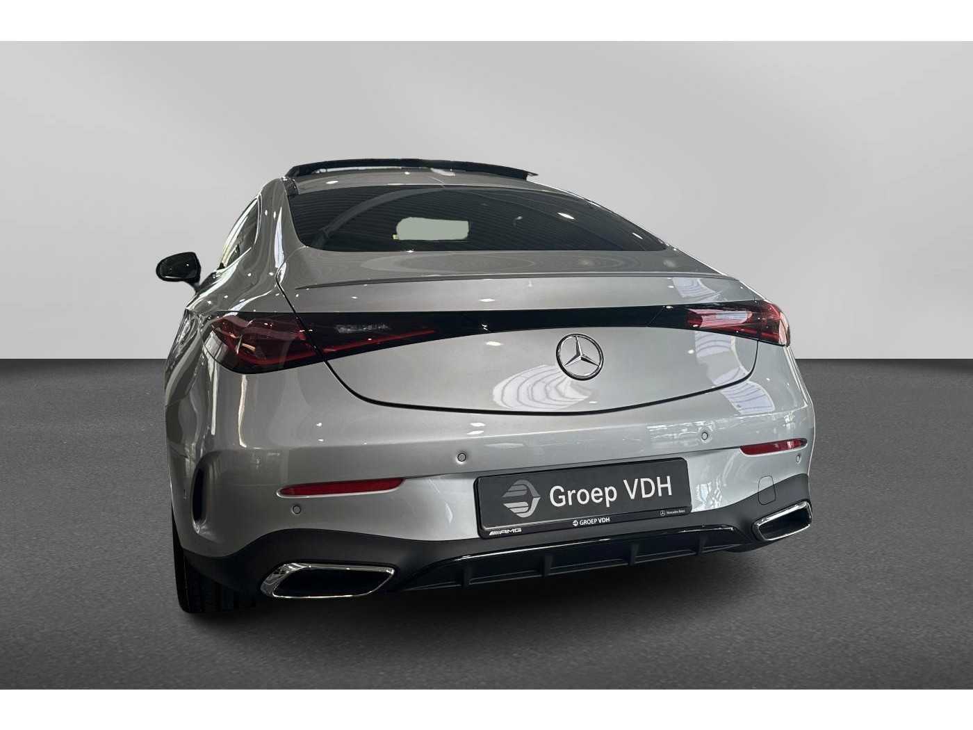 CLE Coupé | Groep VDH