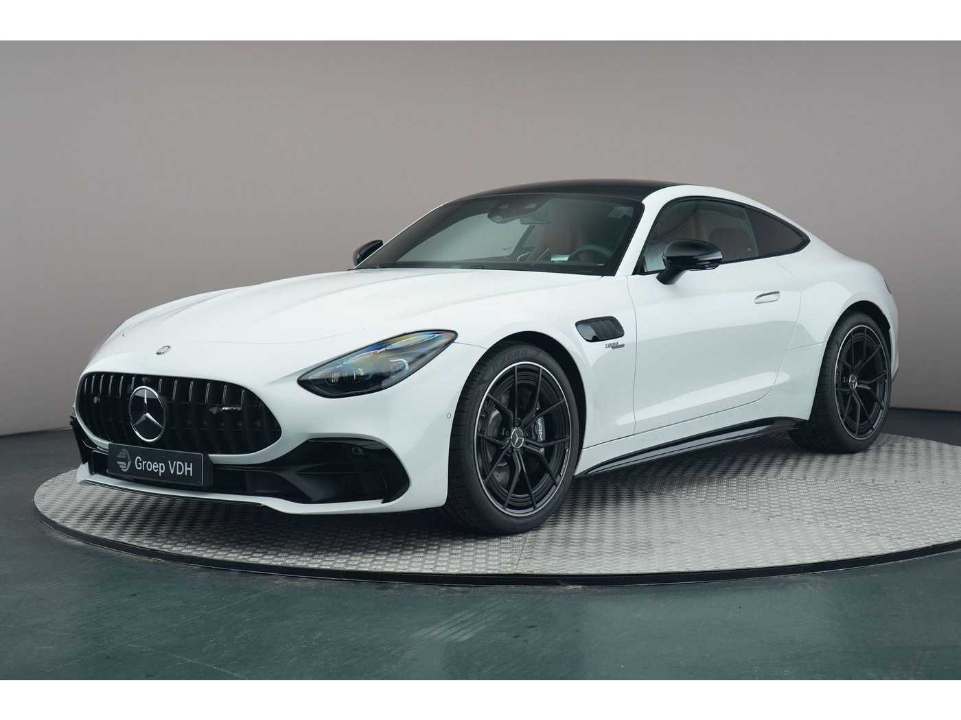 GT 4-Door Coupé | Groep VDH