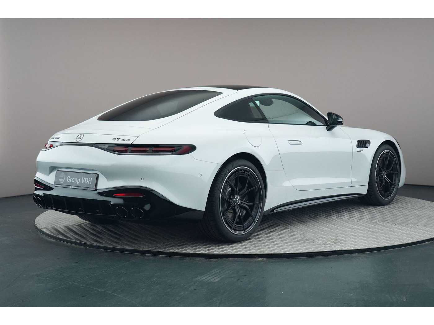 GT 4-Door Coupé | Groep VDH