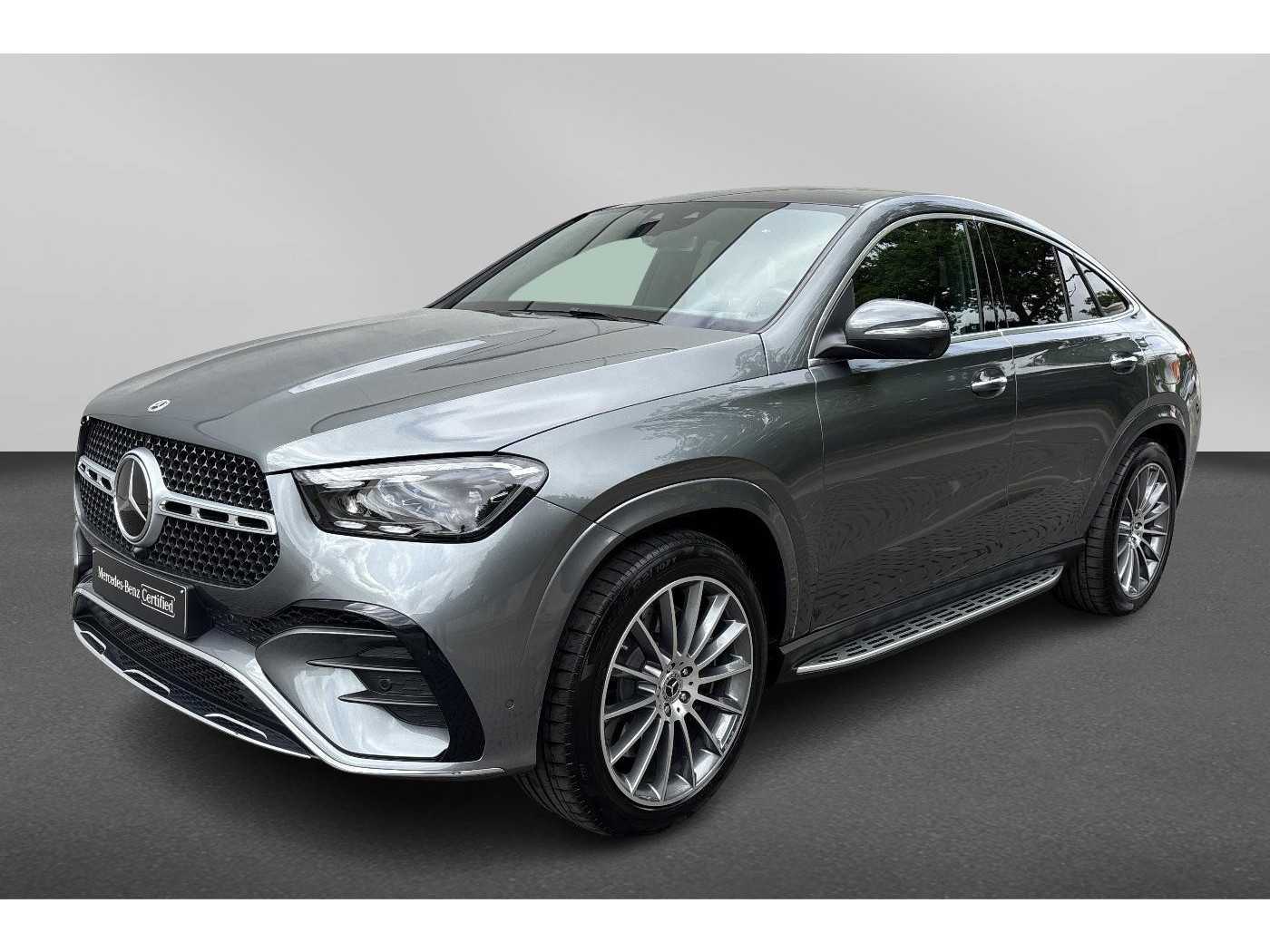 GLE Coupé | Groep VDH