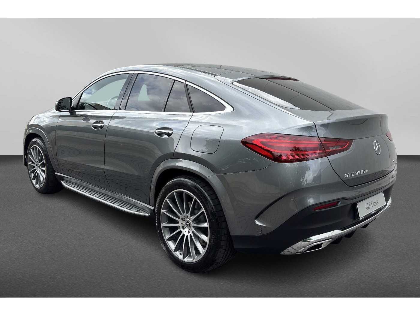 GLE Coupé | Groep VDH
