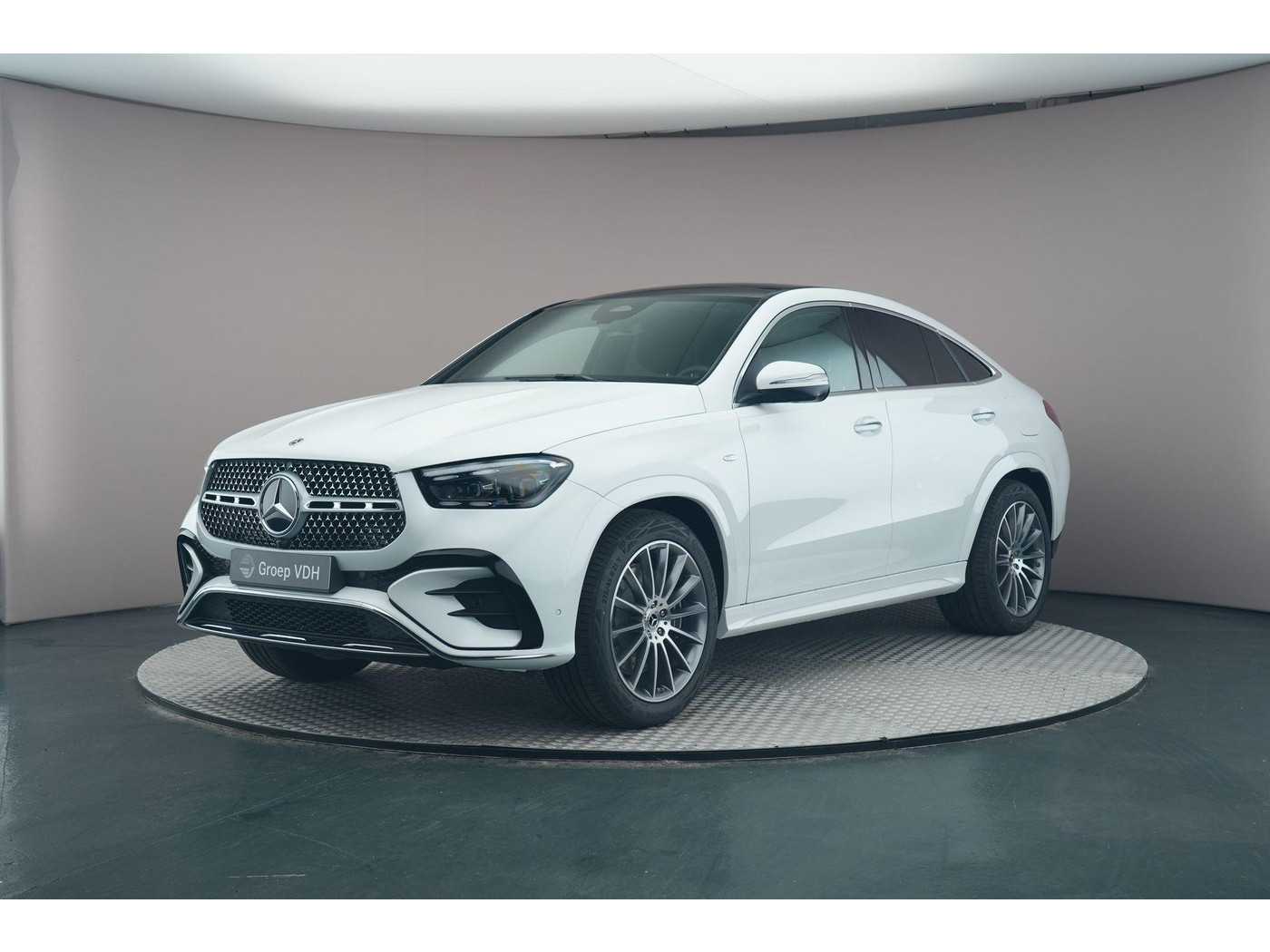 GLE SUV | Groep VDH