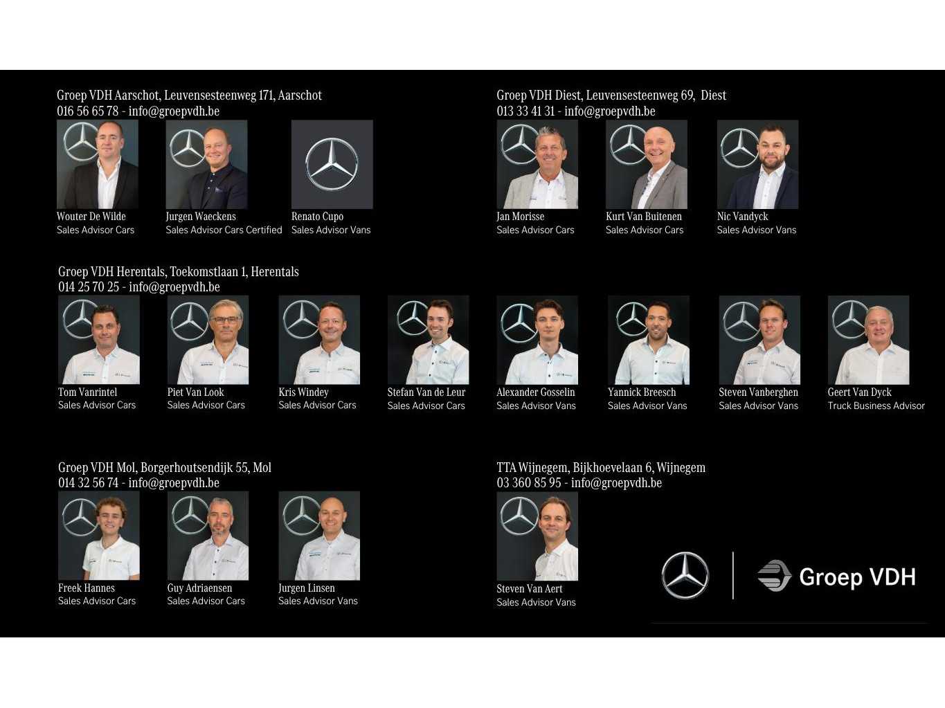 GLC SUV | Groep VDH