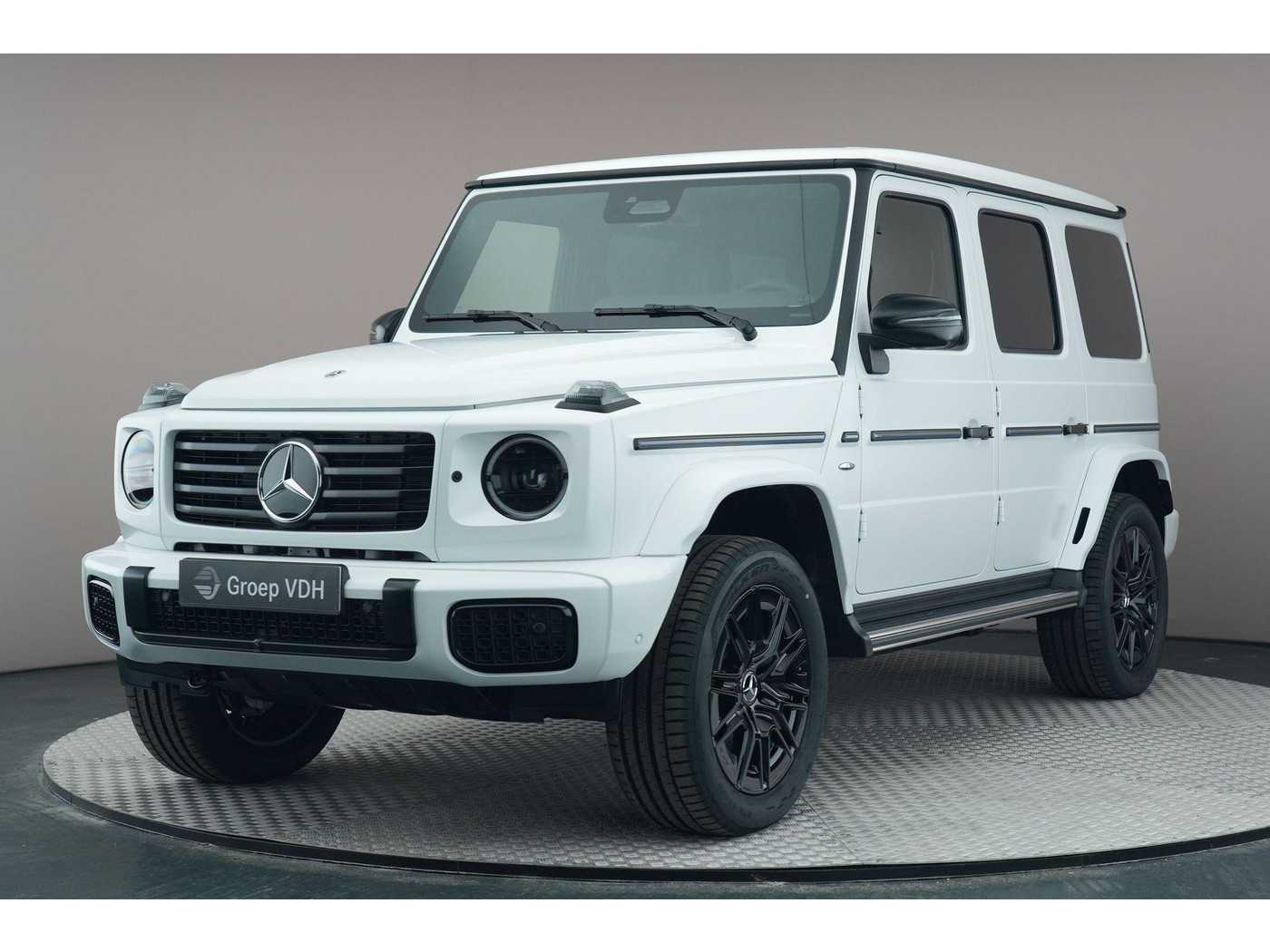 G-Klasse SUV | Groep VDH