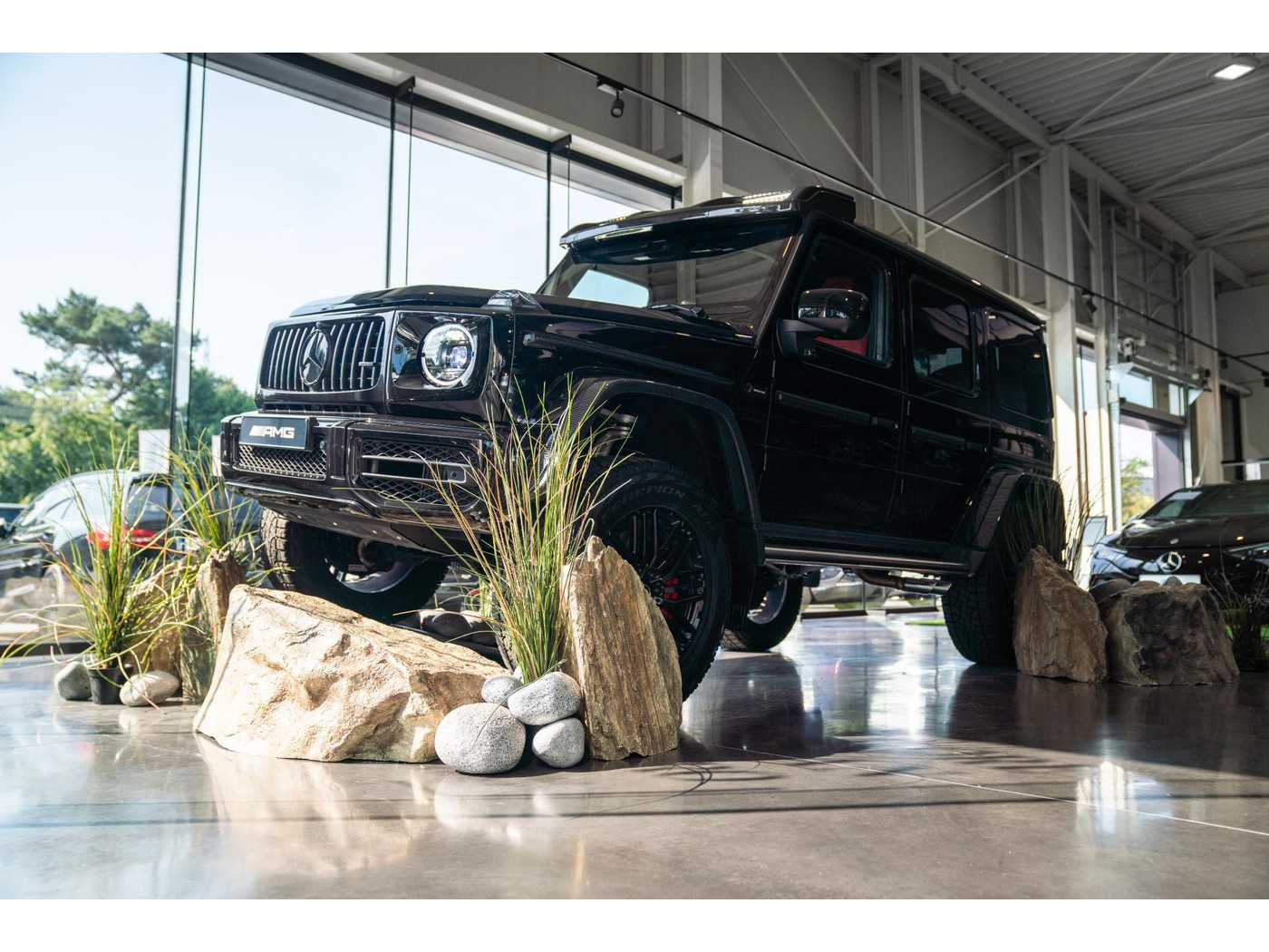 G-Klasse SUV | Groep VDH