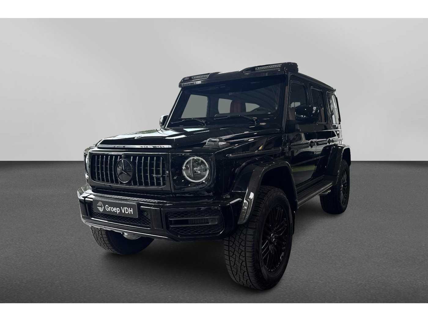 G-Klasse SUV | Groep VDH