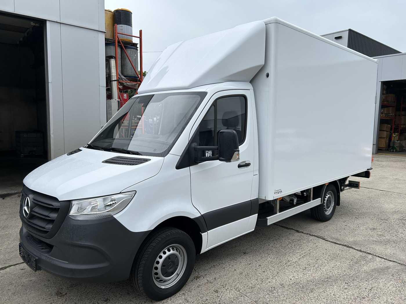 Sprinter | Groep VDH