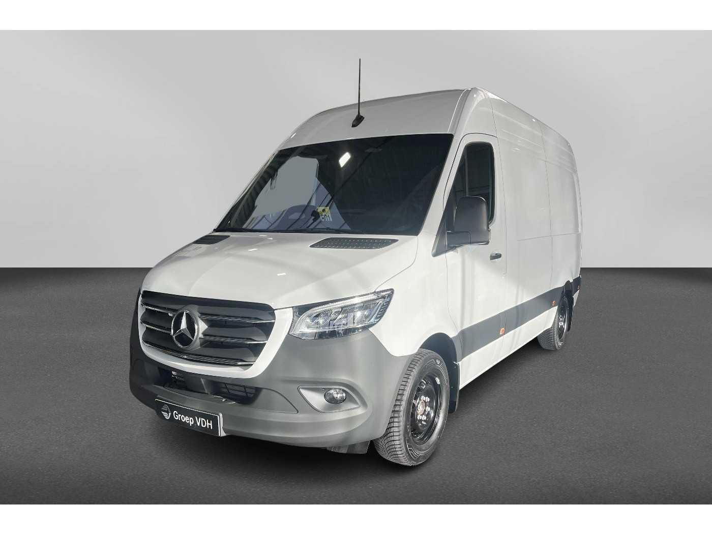 Sprinter Tourer | Groep VDH